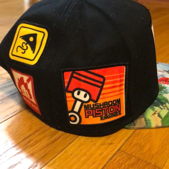 Mario Cart 8 Hat - Picture 2 of 4